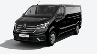 TRAFIC PKW Grand Passenger Techno Blue dCi 150