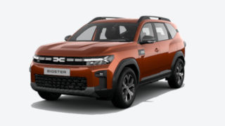 BIGSTER Expression Mild Hybrid 130 4x4