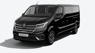 TRAFIC PKW Grand SpaceClass Blue dCi 170