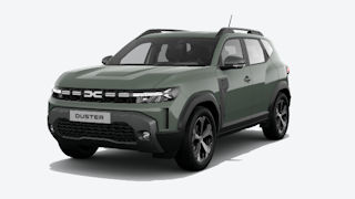 DUSTER Journey Mild Hybrid 130 4x4