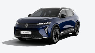 SCENIC E-TECH ELECTRIC Iconic E-Tech Electric 220 PS long range