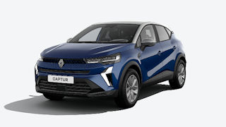 CAPTUR Evolution TCe 90