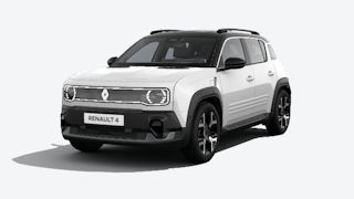 RENAULT 4 E-TECH ELECTRIC Techno E-Tech Electric 150 PS  comfort range