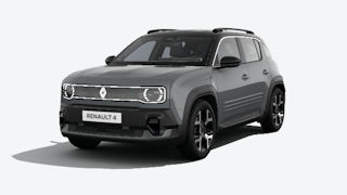 RENAULT 4 E-TECH ELECTRIC Techno E-Tech Electric 150 PS  comfort range