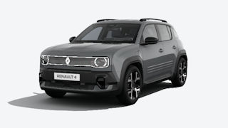 RENAULT 4 E-TECH ELECTRIC Techno E-Tech Electric 150 PS  comfort range