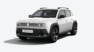 RENAULT 4 E-TECH ELECTRIC Techno E-Tech Electric 150 PS  comfort range