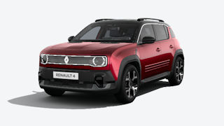 RENAULT 4 E-TECH ELECTRIC Techno E-Tech Electric 150 PS  comfort range