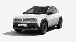 RENAULT 4 E-TECH ELECTRIC Iconic E-Tech Electric 150 PS  comfort range