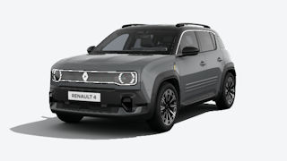 RENAULT 4 E-TECH ELECTRIC Iconic E-Tech Electric 150 PS  comfort range