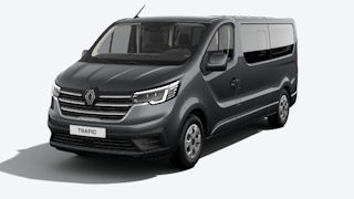 TRAFIC PKW Grand Passenger Techno Blue dCi 150