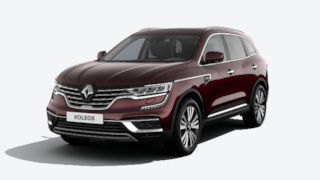 KOLEOS initiale Paris Blue dCi 190 X-Tronic 2WD