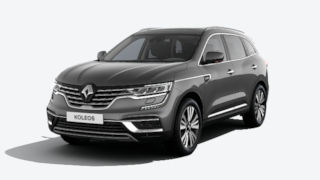 KOLEOS initiale Paris Blue dCi 185 X-Tronic 2WD