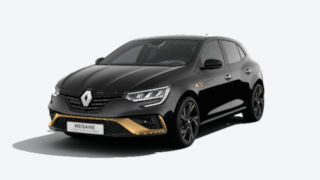 MEGANE E-Tech engineered E-TECH Plug-in Hybrid