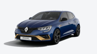 MEGANE E-Tech engineered E-TECH Plug-in Hybrid