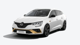 MEGANE GRANDTOUR E-Tech engineered E-TECH Plug-in Hybrid
