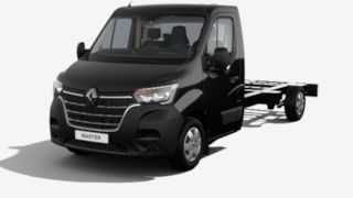 MASTER Transport ouvert Cargo Grand Confort FWD Energy dCi 165