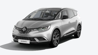 GRAND SCENIC techno TCe 140