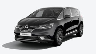 ESPACE initiale Paris Blue dCi 190 EDC