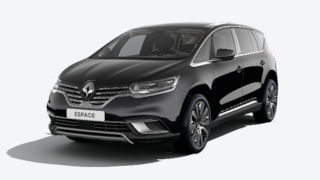 ESPACE initiale Paris Blue dCi 190 EDC