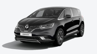 ESPACE initiale Paris Blue dCi 190 EDC