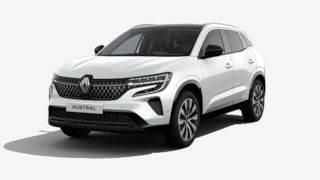 NEW AUSTRAL techno mild hybrid advanced 130