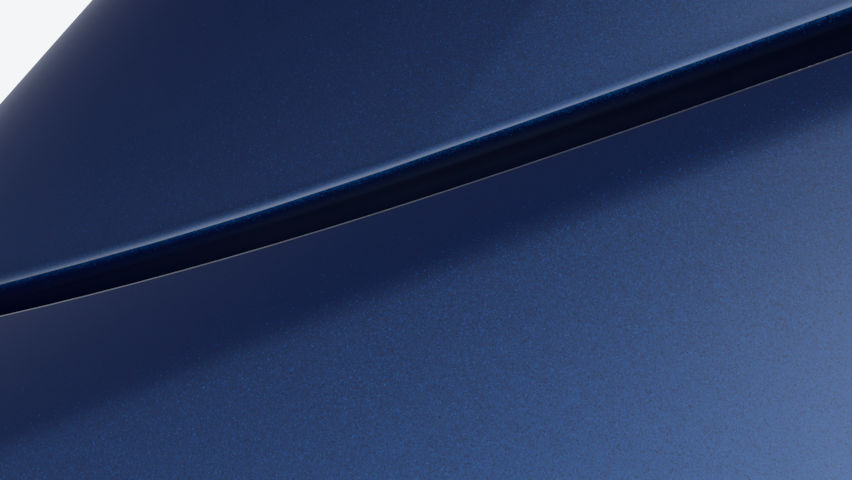 Bleu Iron RQH