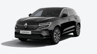 NEW AUSTRAL techno mild hybrid 160 auto