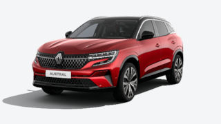 NEW AUSTRAL iconic mild hybrid 160 auto