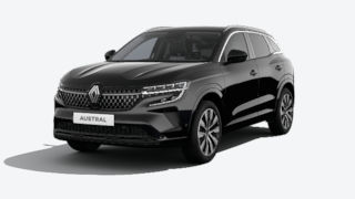 NEW AUSTRAL techno mild hybrid 160 auto