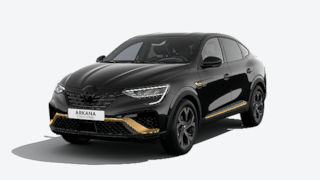 ARKANA E-Tech engineered E-Tech full hybrid 145
