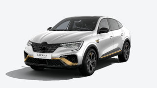 ARKANA E-Tech engineered E-Tech full hybrid 145