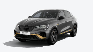 ARKANA E-Tech engineered E-Tech full hybrid 145