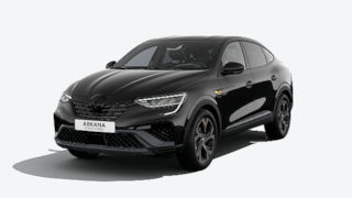 ARKANA E-Tech engineered fast track E-Tech full hybrid 145
