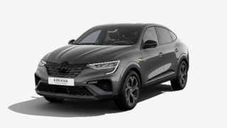 ARKANA E-Tech engineered fast track E-Tech full hybrid 145