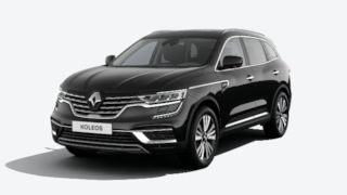 KOLEOS initiale Paris Blue dCi 185 X-Tronic 4WD