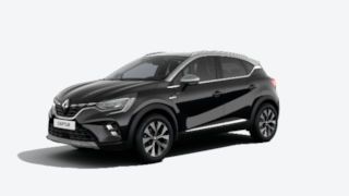 CAPTUR techno mild hybrid 140 EDC