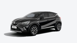 CAPTUR techno mild hybrid 140 EDC
