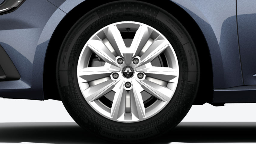 Jantes Flexwheel 16