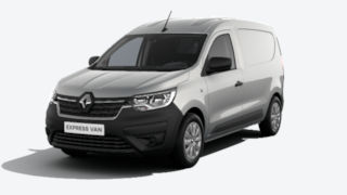 EXPRESS VAN confort Blue dCi 75