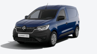 EXPRESS VAN confort Blue dCi 95