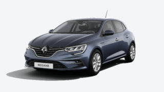 MEGANE equilibre TCe 140