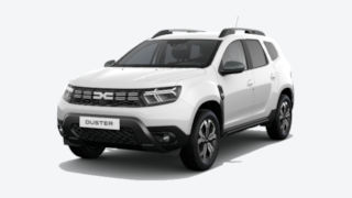 DUSTER JOURNEY+ TCe 130