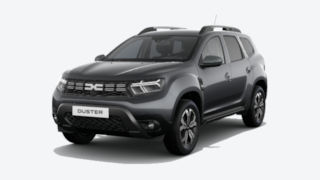 DUSTER JOURNEY+ TCe 130