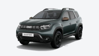 DUSTER EXTREME TCe 130