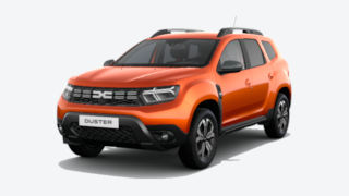 DUSTER JOURNEY+ TCe 130