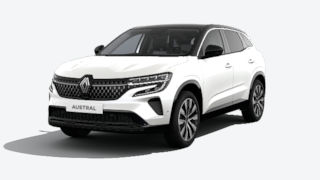 NEW AUSTRAL techno mild hybrid advanced 130