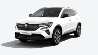 NEW AUSTRAL techno mild hybrid advanced 130