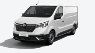 TRAFIC Bestelwagen confort dCi 130