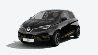 ZOE E-TECH 100% ELECTRIC iconic EV50 135hp