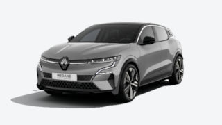 MEGANE E-TECH 100% ELECTRIC iconic E-TECH EV60 220hp optimum charge